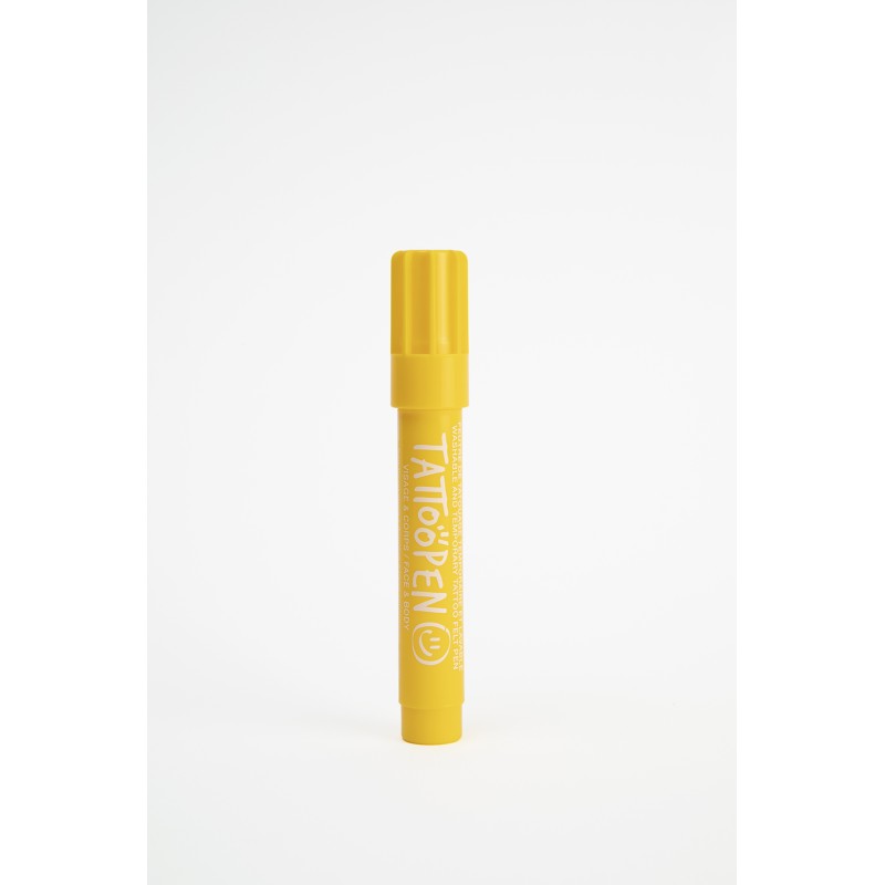 TATTOOPEN You're The Artist Komplekt pestavaid markereid nahale joonistamiseks, 3x2,5 g