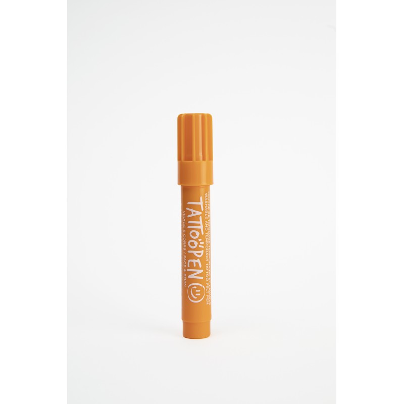 TATTOOPEN You're The Artist Komplekt pestavaid markereid nahale joonistamiseks, 3x2,5 g