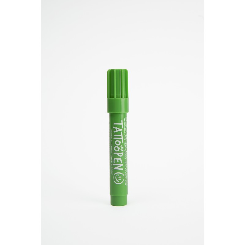 TATTOOPEN Amazing Planet Komplekt pestavaid markereid nahale joonistamiseks, 3x2,5 g