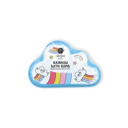 RAINBOW Bath Bomb Vannipallid, 160g 