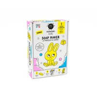 BUNNY Soap Maker Seebi valmistamise komplekt lastele, 1 tk 