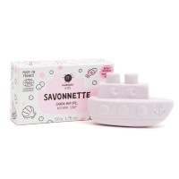 BOAT Organic Kids Soap Vaarikalõhnaline seep lastele, 50 g 
