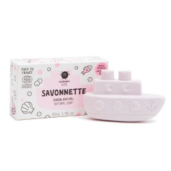 BOAT Organic Kids Soap Vaarikalõhnaline seep lastele, 50 g 