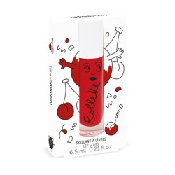 CHERRY Rollette Lip Gloss Kirsimaitseline huuleläige, 6,5 ml 
