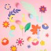 Egg Bath Bombs Cluck Cluck Vannipallide komplekt lastele, 4x60 g