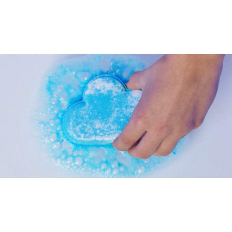 RAINBOW Bath Bomb Vannipallid, 160g