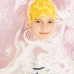 PINK SALTS Foaming & Coloured Bath Salts Sädelev roosa vannisool, 250 g