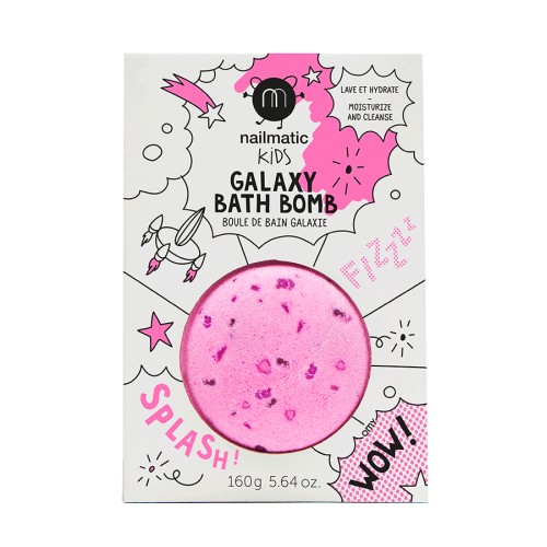 COSMIC Bath Bomb Vannipall, 160 g