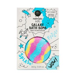 GALAXY Bath Bomb Vannipall, 160 g 
