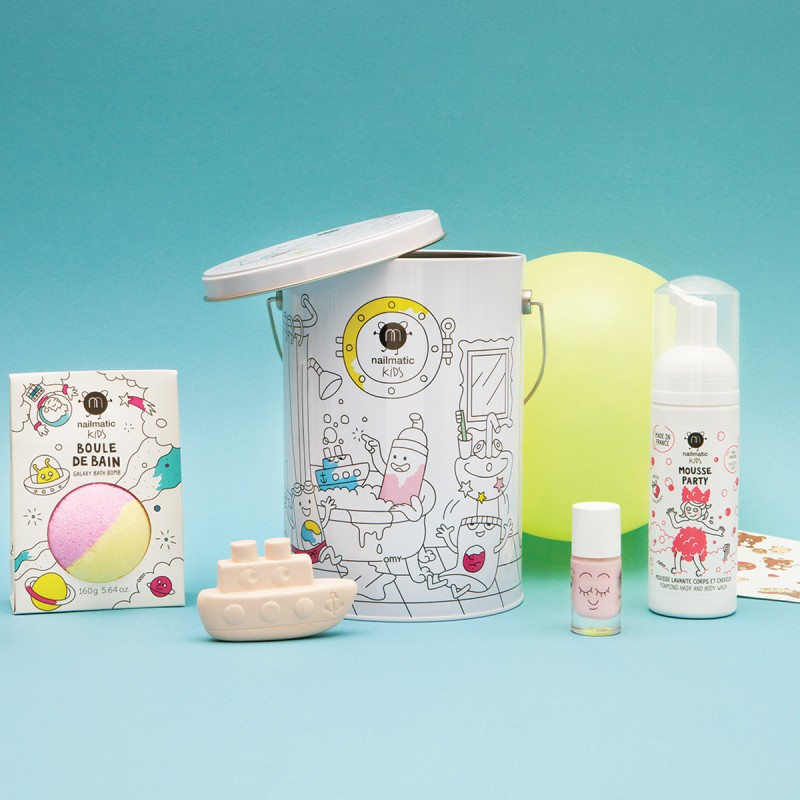 MAGIC BOX Kinkekomplekt lastele, 1 tk