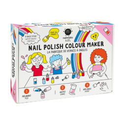Nail Polish Colour Maker Küünelakkide komplekt, 1 tk 
