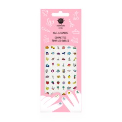 Nail Stickers Küünekleebised, 1 k 