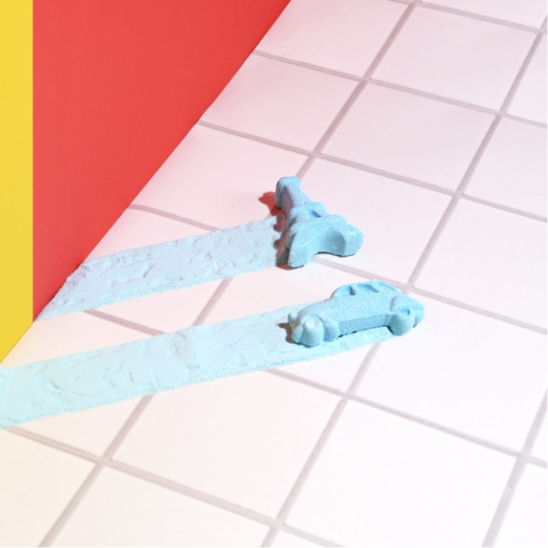 PARIS Bath Bomb Maker Vannimullide valmistamise komplekt, 1tk