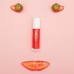 STRAWBERRY Rollette Lip Gloss Maasikamaitseline huuleläige, 6,5 ml