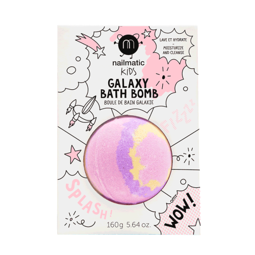 SUPERNOVA Bath Bomb Vannipall, 160 g