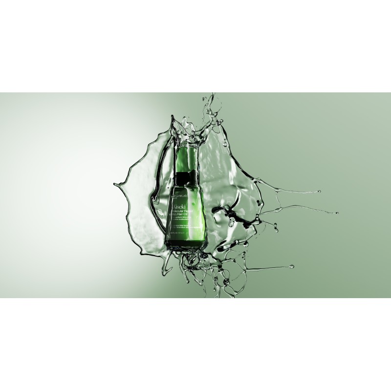 Kiseki Mizu Hair Oil Silendav juukseõli, 37 ml