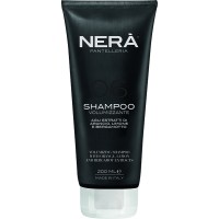 06 Volumizing Shampoo With Citrus Extracts Volüümi andev šampoon tsitruseliste ekstraktidega, 200 ml 