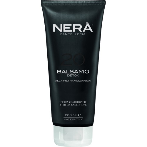 20 Detox Conditioner With Volcanic Stone Detoksifitseeriv palsam vulkaanilise tuhaga, 200 ml