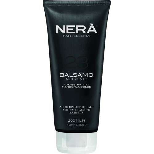23 Nourishing Conditioner With Sweet Almond Extract Toitev palsam magusmandli ekstraktiga, 200 ml