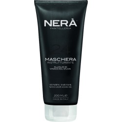 24 Repairing Hair Mask With Grapeseeds Oil Taastav mask viinamarjaseemneõliga, 200 ml 
