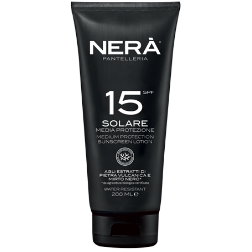 Medium Protection Sunscreen Lotion SPF15 Päikesekaitsekreem, 100 ml