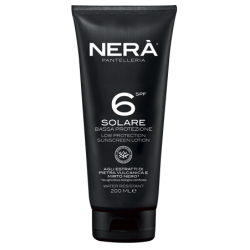 Low Protection Sunscreen Lotion SPF6 Kaitsev päikesekreem, 200ml 