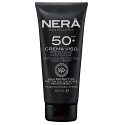 Very High Protection Sunscreen Face Cream SPF50+ Päikesekaitsega näokreem, 50 ml 