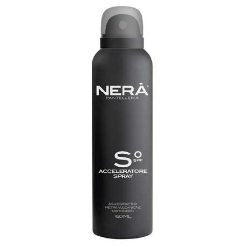 Tanning Accelerator Spray Päevitust kiirendav kehasprei, 150ml