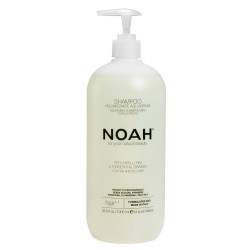 1.1. Thickening Shampoo With Citrus Fruits Juukseid tihendav šampoon, 1000 ml 
