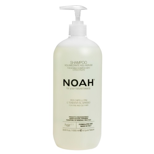 1.1. Thickening Shampoo With Citrus Fruits Juukseid tihendav šampoon, 1000 ml