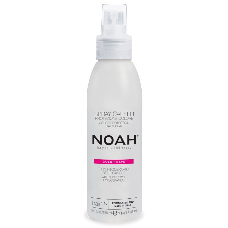 1.16. Color Protection Hair Spray Juuksevärvi kaitsev sprei, 150 ml