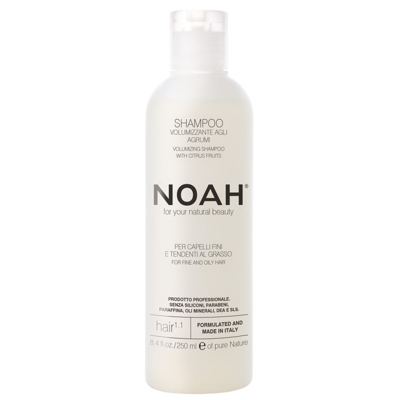 1.1. Thickening Shampoo With Citrus Fruits Juukseid tihendav šampoon, 250 ml