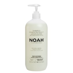 1.2. Moisturizing Shampoo With Sweet Fennel And Wheat Protein Šampoon kuivadele ja habrastele juustele, 1000 ml 
