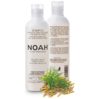 1.2. Moisturizing Shampoo With Sweet Fennel And Wheat Protein Šampoon kuivadele ja habrastele juustele, 250 ml 