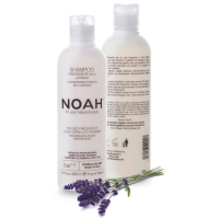 1.3. Strengthening Shampoo With Lavender Igapäevane šampoon tundlikule peanahale, 250 ml 