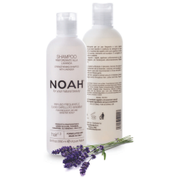 1.3. Strengthening Shampoo With Lavender Igapäevane šampoon tundlikule peanahale, 250 ml 