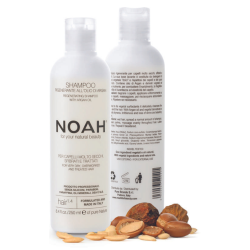 1.4. Regenerating Shampoo With Argan Oil Šampoon kuivadele ja keemiliselt kahjustatud juustele, 250 ml 