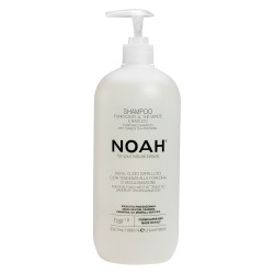 1.5. Purifying Shampoo With Green Tea Kõõmavastane šampoon, 1000 ml 