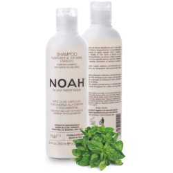 1.5. Purifying Shampoo With Green Tea Kõõmavastane šampoon, 250 ml 