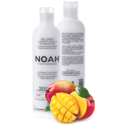 2.1. Nourishing Conditioner With Mango And Rice Proteins Toitev palsam kergeks juuste lahtiharutamiseks, 250 ml 