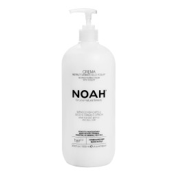 2.2. Restructuring Cream With Yogurt Taastav mask kuivadele ja kahjustatud juustele, 1000 ml 