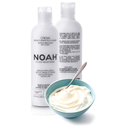 2.2. Restructuring Cream With Yogurt Taastav mask kuivadele ja kahjustatud juustele, 250 ml 