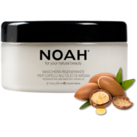 2.3. Regenerating Mask With Argan Oil Mask kuivadele ja kahjustatud juustele, 200 ml 