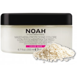 2.4. Hair Mask With Rice Phytokeratine Värvikaitsega mask värvitud juustele, 200 ml 