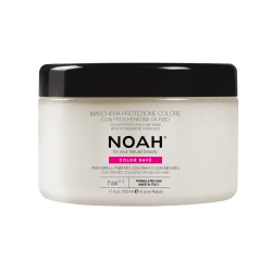 2.4. Hair Mask With Rice Phytokeratine Värvikaitsega mask värvitud juustele, 500 ml 