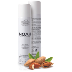 5.10. Ecological Hairspray With Vitamin E Toitev juukselakk argaaniaõli ja E-vitamiiniga, 250 ml 