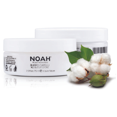 5.11. Hair Butter Juuksevõi sileduse tagamiseks ja kahu vältimiseks, 75 ml
