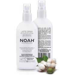 5.12. Milk Hair Spray With Cotton Oil Kahususe vastane sprei, 150 ml 