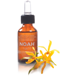 5.3. Ylang Ylang Restructuring Serum Seerum kuivadele ja kahjustatud juustele lõhenenud juukseotste vältimiseks, 20 ml 