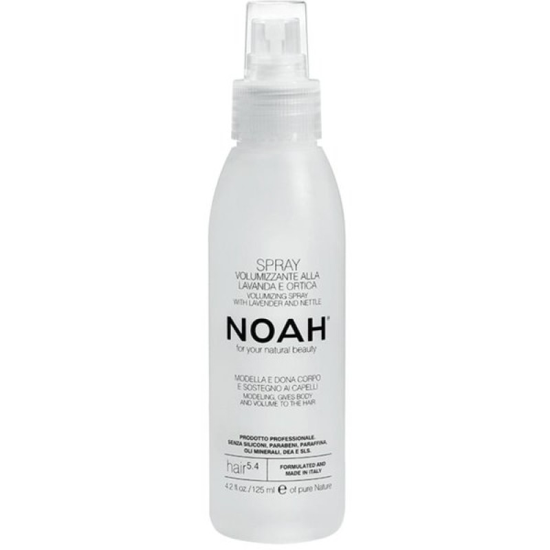 5.4. Volumizing Spray Volüümi andev sprei, 125 ml